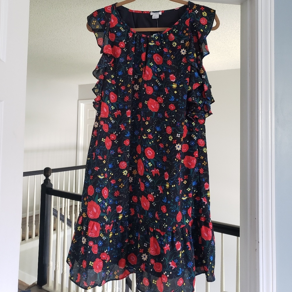 J. Crew dress